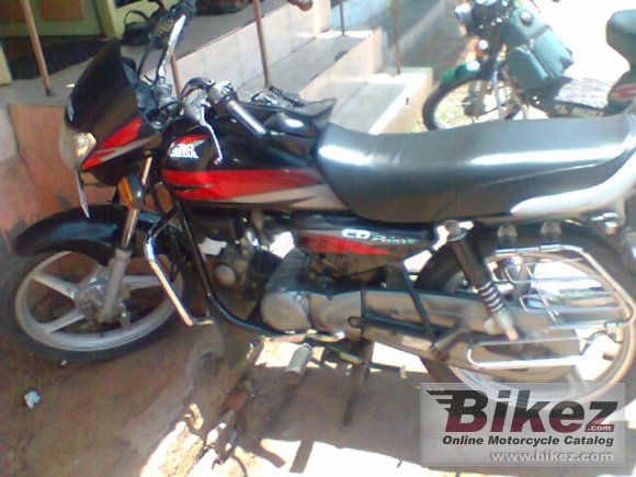 Hero honda cd deluxe 2007 model new arrivals